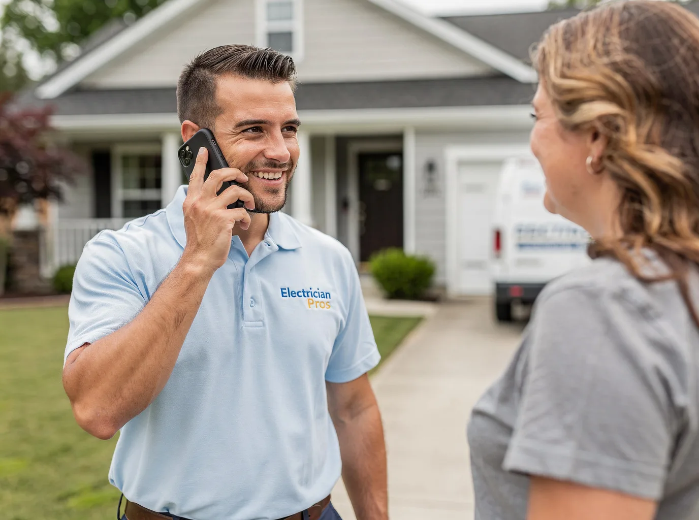 Electrician Wellington, TX FAQs